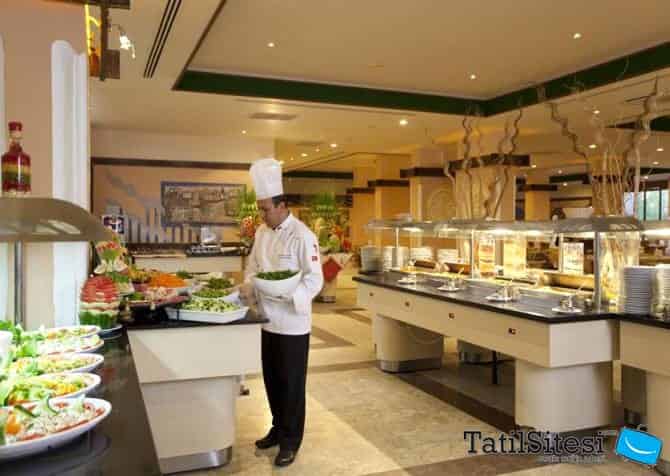 Justiniano Club Park Conti Hotel